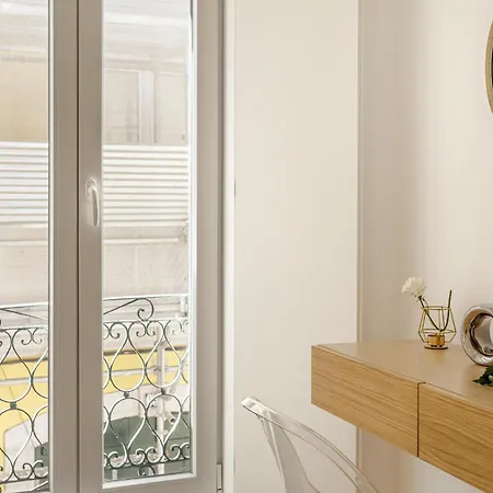 Downtown Modern By Homing * リスボン