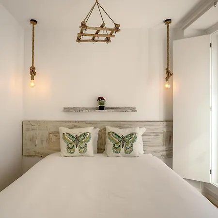 Downtown Modern By Homing Apartament Lizbona