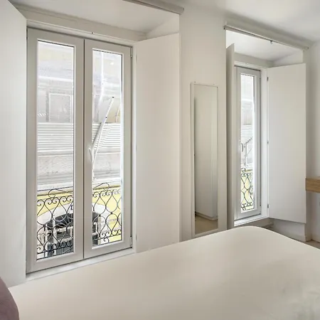 Apartament Downtown Modern By Homing Lizbona