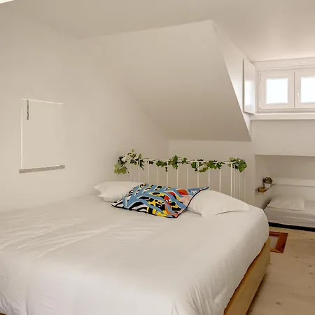 Apartament Downtown Modern By Homing Lizbona
