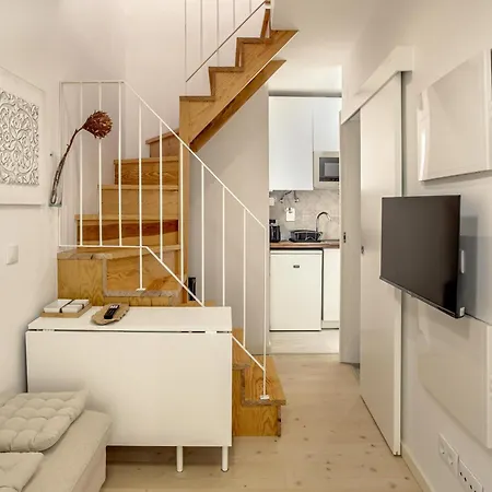 Downtown Modern By Homing Apartament Lizbona