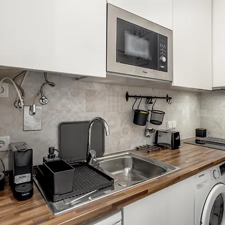 Apartament Downtown Modern By Homing