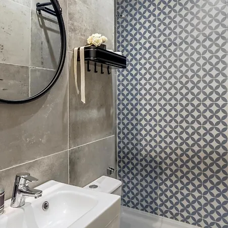 Downtown Modern By Homing Apartament Lizbona