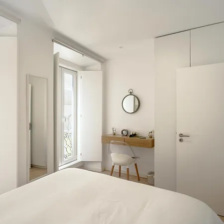 Appartement Downtown Modern By Homing Lissabon