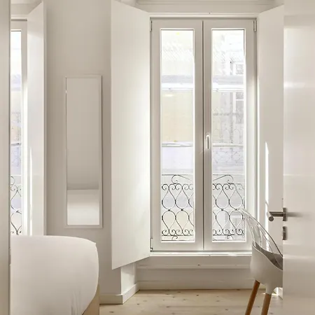 Appartement Downtown Modern By Homing Lissabon