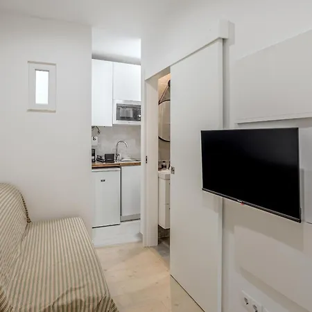 Downtown Modern By Homing Appartement Lissabon