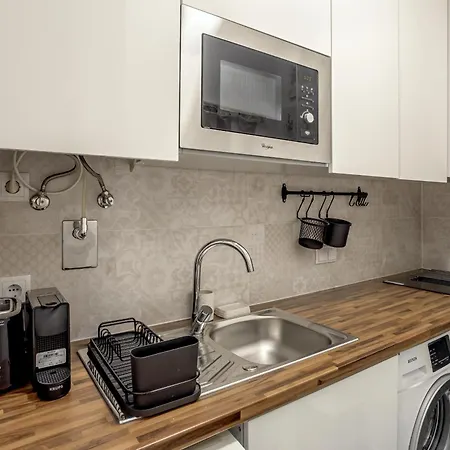 Appartement Downtown Modern By Homing Lissabon