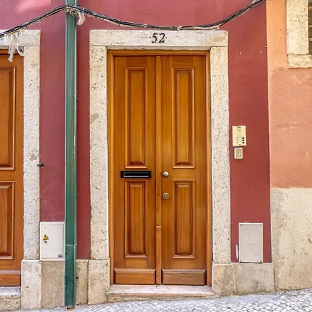 Appartement Downtown Modern By Homing Lissabon