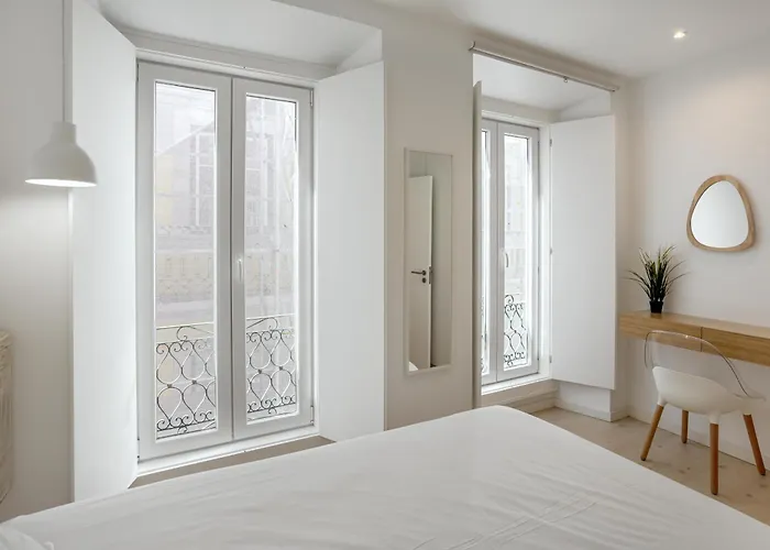 Apartment Downtown Modern By Homing Lissabon