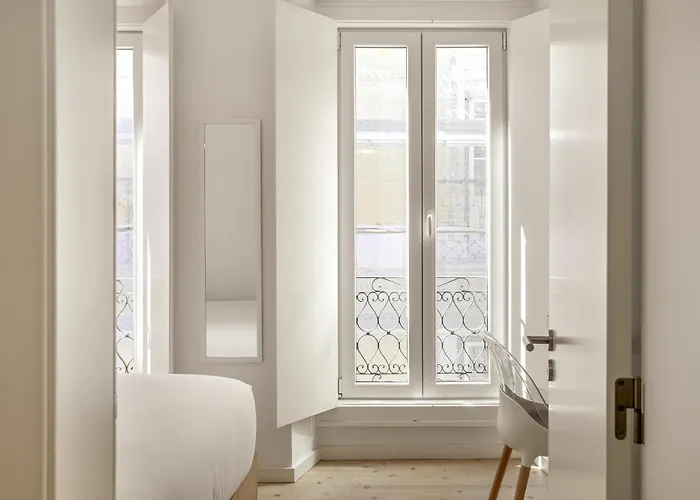 Apartment Downtown Modern By Homing Lissabon