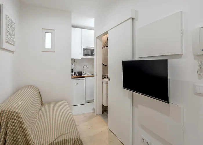 Downtown Modern By Homing Apartment Lissabon