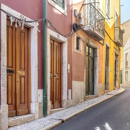 Downtown Modern By Homing דירה ליסבון