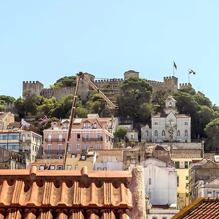 Downtown Modern By Homing Apartman Lisboa