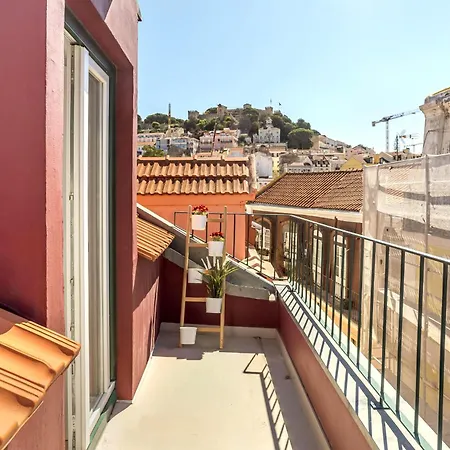 Downtown Modern By Homing * Lisboa